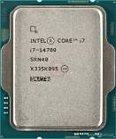 [CP-IA14700] Intel Core i7 14700 - 20-Core (8+12) , up to 5.4Ghz , LGA1700 CPU