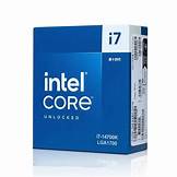 [CP-IA14700K] Intel Core i7 14700K - 20-Core (8+12) , up to 5.6Ghz , LGA1700 CPU