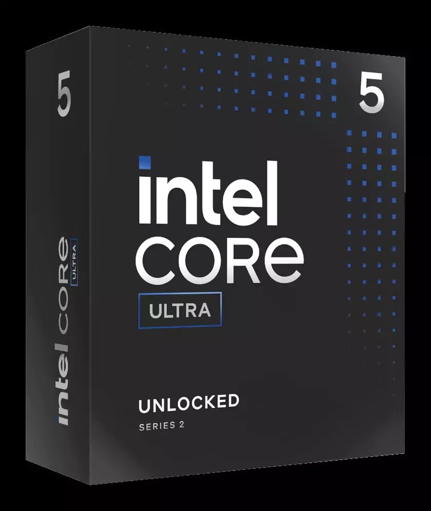 [CP-IR245K] Intel Core Ultra 5 245K - 14-Core (6+8) , up to 5.2Ghz , LGA1851 CPU