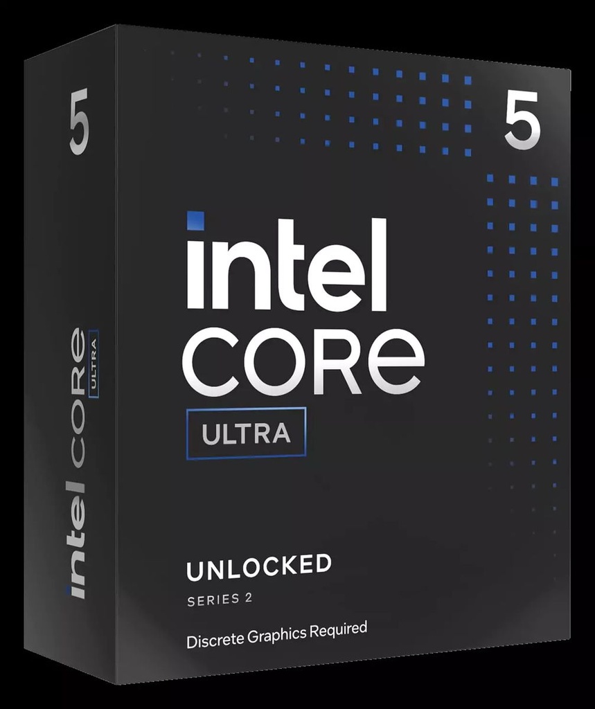 [CP-IR245KF] Intel Core Ultra 5 245KF - 14-Core (6+8) , up to 5.2Ghz , LGA1851 CPU