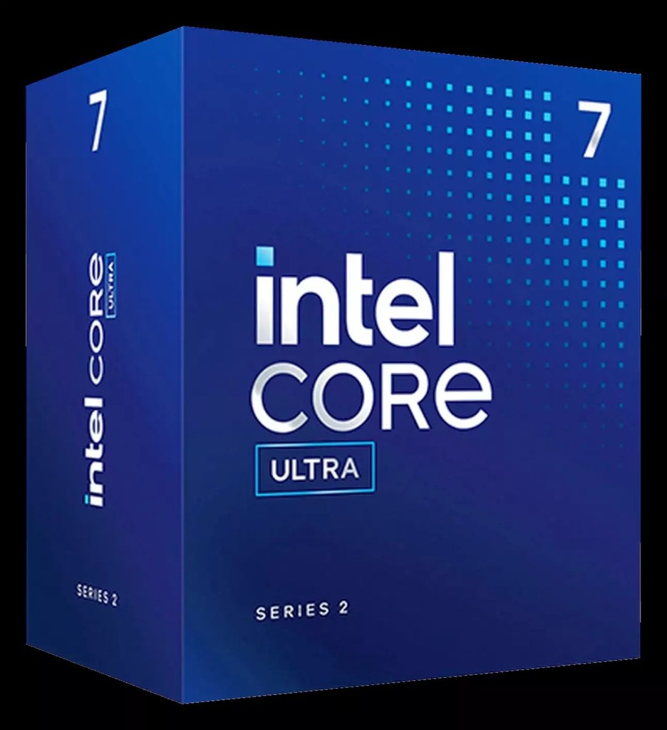 Intel Core Ultra 7 265F - 20-Core (8+12) , up to 5.3Ghz , LGA1851 CPU