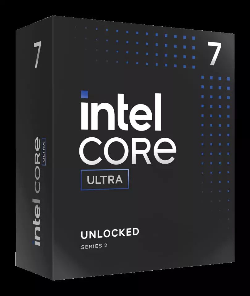 Intel Core Ultra 7 265K - 20-Core (8+12) , up to 5.5Ghz , LGA1851 CPU
