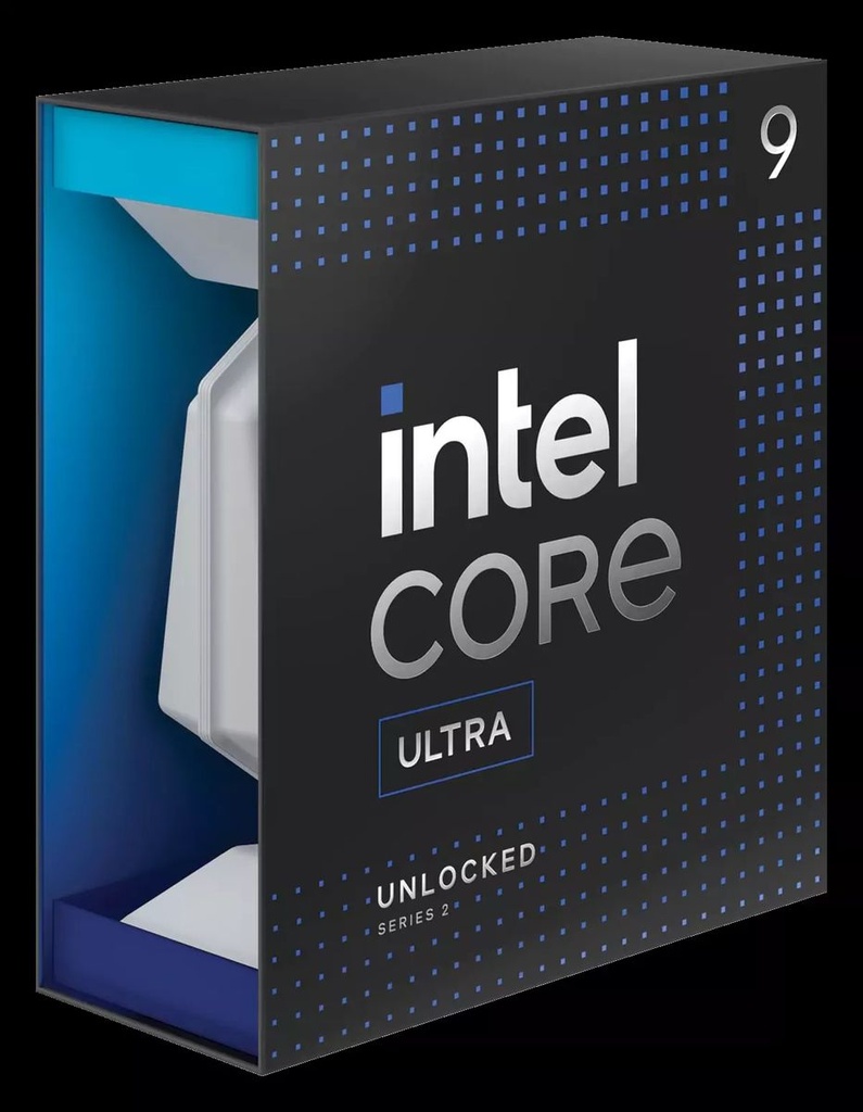 Intel Core Ultra 9 285K - 24-Core (8+16) , up to 5.7Ghz , LGA1851 CPU