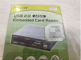Apacer 30-in1 Card Reader