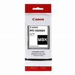 *Canon pfi-102MBK Matte BlacK