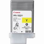 *Canon pfi-102Y Yellow