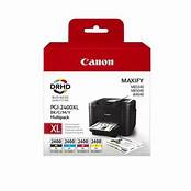 [CT-C2400BCMY] Canon pgi-2400xl Bk+C+M+Y