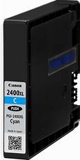Canon pgi-2400xl Cyan