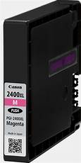 [CT-C2400M] Canon pgi-2400xl Magenta