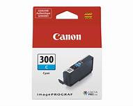 *Canon PFi-300C Cyan