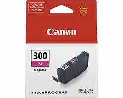 *Canon PFi-300M Magenta