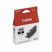 *Canon PFi-300PBK Photo blk