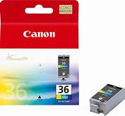 [CT-C36] Canon cli-36 color ink