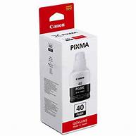 Canon gi-40 Black ink bottle