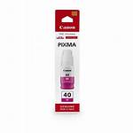 Canon gi-40 Magenta ink bottle