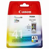 [CT-C41] Canon cl-41 color ink 190p