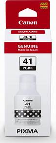 [CT-C41B] Canon gi-41 pgBk ink bottle
