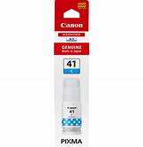 Canon gi-41 Cyan ink bottle
