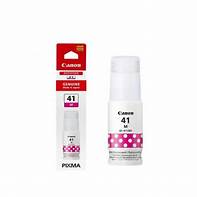 Canon gi-41 Magenta ink bottle