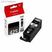 Canon pgi-425B pigment Blk