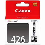 Canon cli-426Bk Blk