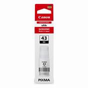 *Canon gi-43 Bk ink