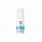 *Canon gi-43 Cyan ink