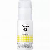 [CT-C43Y] *Canon gi-43 Yellow ink