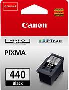 Canon pg-440 blk 180p