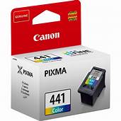 Canon cl-441 color 180pages