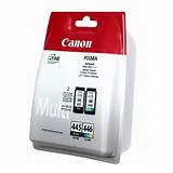 [CT-C445+446] Canon pg-445+cl-446 - bk+color