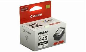[CT-C445XL] Canon pg-445XL blk 400p
