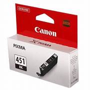 *Canon cli-451Bk Blk 1105p