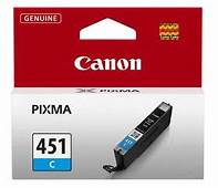 *Canon cli-451C Cyan 304p