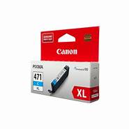 Canon cli-451C Cyan XL 665p