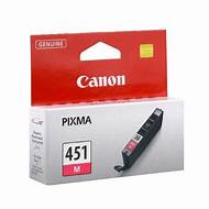 *Canon cli-451M Magenta 298p