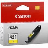 [CT-C451Y] *Canon cli-451Y Yellow 330p