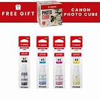 *Canon gi-45 Black ink bottle