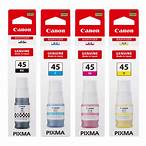 [CT-C45C] *Canon gi-45 Cyan ink bottle