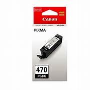 Canon pgi-470pgBk pigment Blk