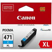 [CT-C471CXL] Canon cli-471C Cyan XL 680p