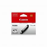 [CT-C471G] Canon cli-471G Grey 780p