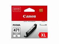 Canon cli-471G Grey XL 3350p