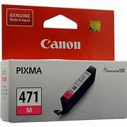 Canon cli-471M Magenta 306p