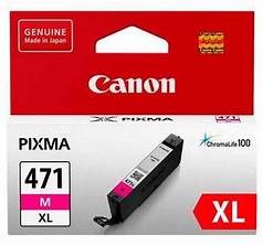 Canon cli-471M Magenta XL 650p