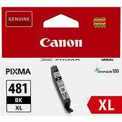 Canon cli-481Bk XL blk 3120p