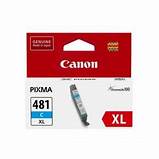 Canon cli-481C XL cyan 515p