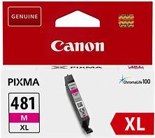 [CT-C481MXL] Canon cli-481M XL magenta 474p