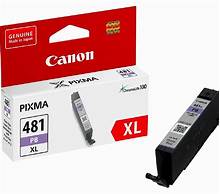 Canon cli-481 Photo bLue XL