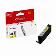 [CT-C481Y] *Canon cli-481Y Yellow